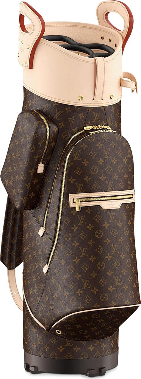 lv gym bags|louis vuitton golf bag.